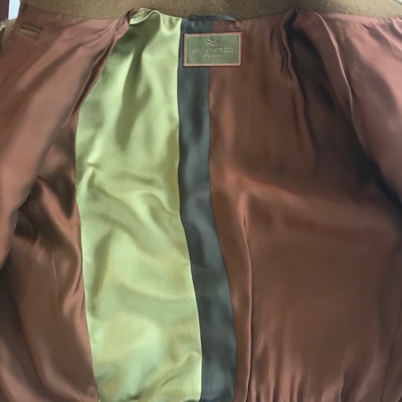 🔶 Etro jacket 🔶 - Picture 4 of 5